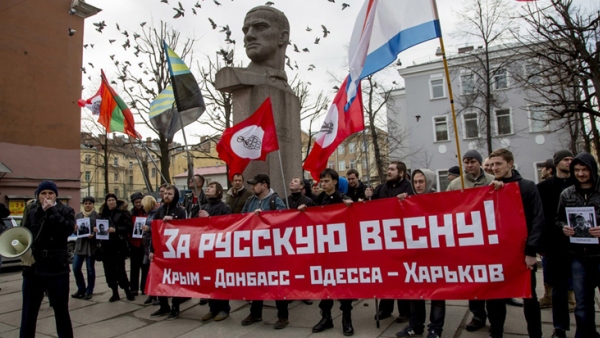 Сукоби демонстраната у Харкову, има и жртава