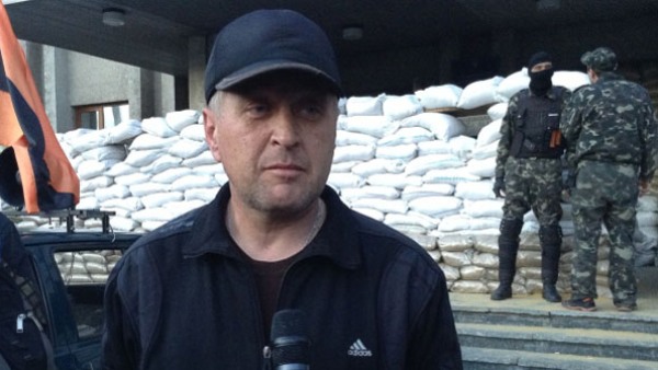 Самоодбрана Славјанска моли Путина да уведе мировне снаге у Донбас и Харков