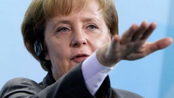Поред Ангеле Меркел и немачки неонацисти ушли у Европски парламент