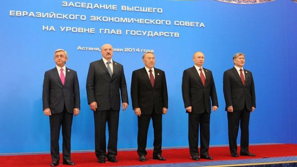 Владимир Путин: Оснивање Евроазијске економске уније има историјски значај
