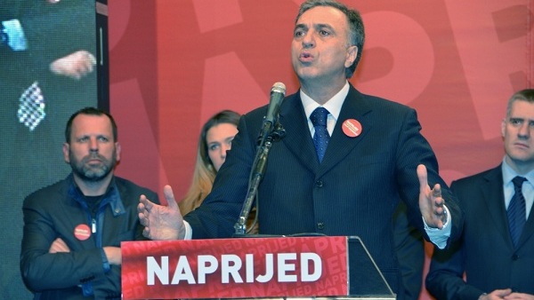 Вујановић: Позив за НАТО би био велики успех и значајно признање Црној Гори
