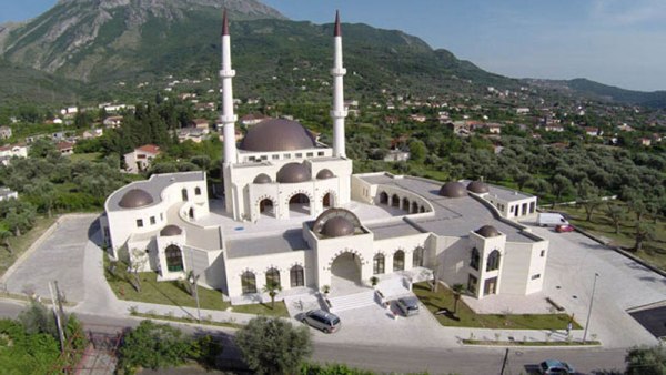Отворен највећи исламски центар у Црној Гори