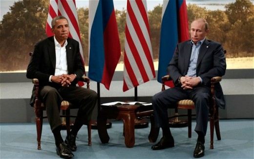 Бела кућа: Могућ сусрет Обаме и Путина у Француској