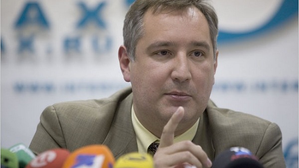 Дмитриј Рогозин: Румунија и Украјина не дозовљавају мом авиону пролаз, следећи пут идем бомбардером