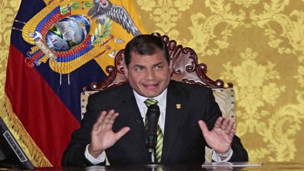 Еквадорска влада наредила УСАИД да се чисти до септембра