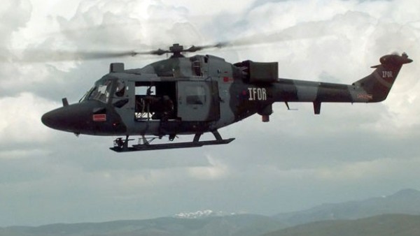 Упркос вапају грађана БиХ: ЕУФОР не да своје хеликоптере!