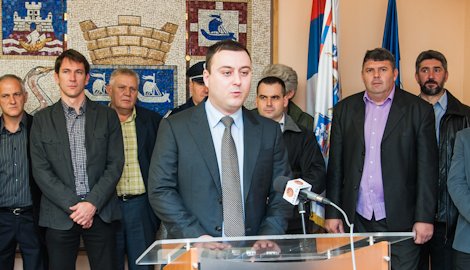 Председник општине Обреновац: Нико нас није упозорио на поплаву до 16. маја ујутру