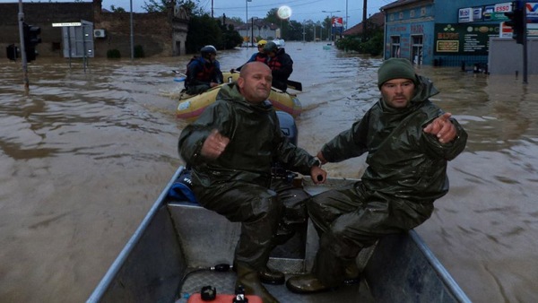 Мирослав Млинар – човек који је у Обреновцу спасио преко 700 људи (ФОТО)