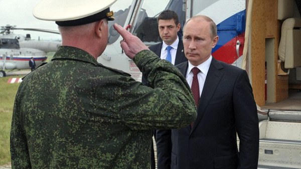 Путин и лидери ЗНД-а на војној вежби одговора на нуклеарни напад