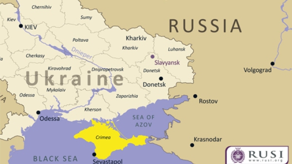 Украјинска криза: стратешки значај Славјанска (анализа)
