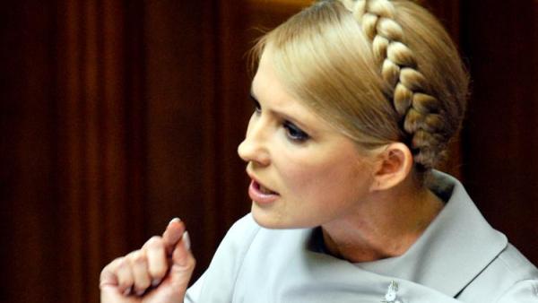 Јулија Тимошенко: Ако не победим на изборима покренућемо трећу рунду револуције у Украјини