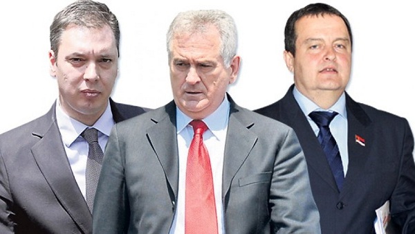 Српска политичка елита је жртвовала Косово зарад опстанка на власти и евроинтеграција