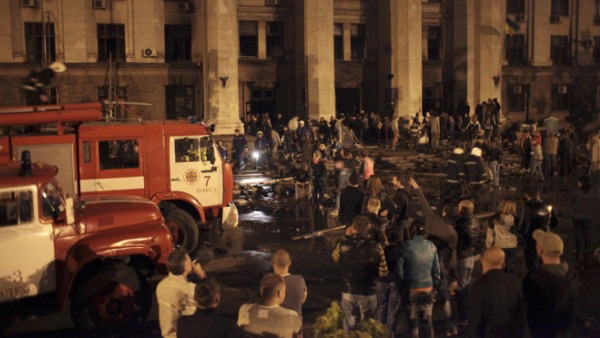 Посланик Думе: После трагедије у Одеси Украјину чека судбина Југославије у најгорој варијанти