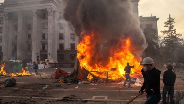 МИП РФ: Запад блокира информације о трагичним догађајима у Украјини