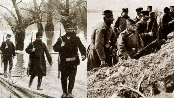 Како је један српски херој зауставио читав пук Аустроугара