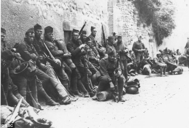 Амерички војници из II св. рата су били сексуално-поремећени силоватељи којих су се Французи бојали колико и Немаца