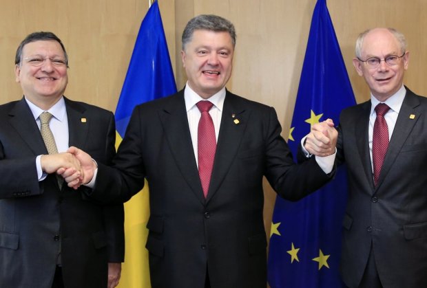 Брисел: Потписан Споразум о придруживању између Украјине, Молдавије, Грузије и ЕУ