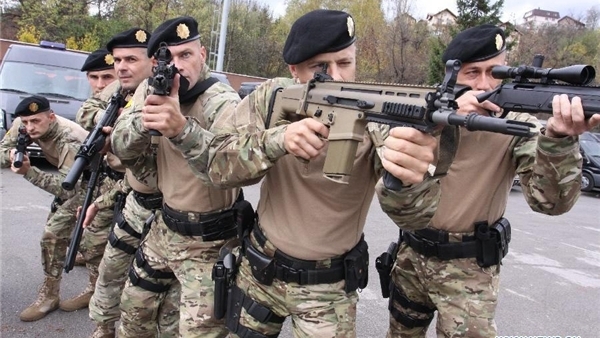 Опрез!: Велика Британија појачава војно присуство у Босни и Херцеговини
