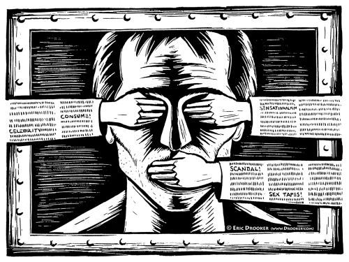 О дезинформисању – Методе медијских дезинформација