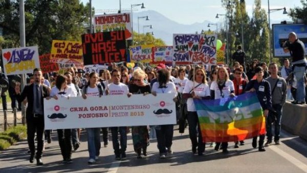 Црна Гора: На јесен нова „Поворка поноса“ у Подгорици