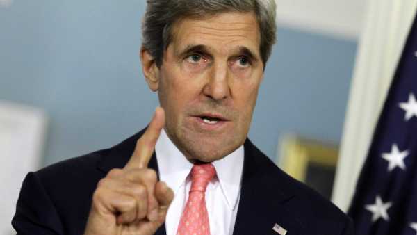 Џон Кери: САД нису одговорне за оно што се догодило у Либији, нити за оно што се данас догађа у Ираку