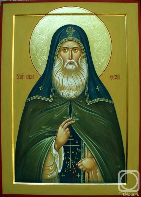 Стојте у истинској православној вери до краја ваших дана и спашавајте се – Св. Кукша Одески