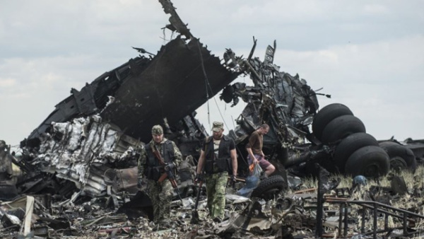 У обореном Ил-76 изгинуо штаб за заузимање Луганска на челу са високим официром САД?