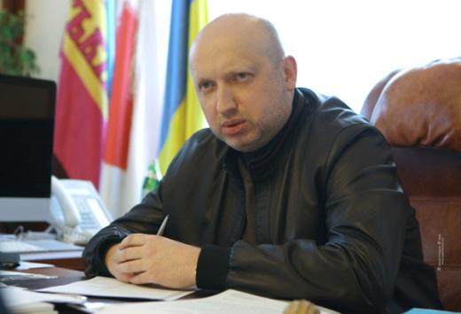 Турчинов оптужио обавештајну службу Украјине за дезинформације о војној интервенцији Русије