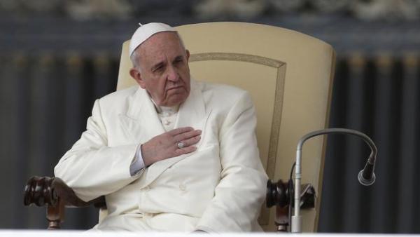 Папа ударио на италијанску мафију