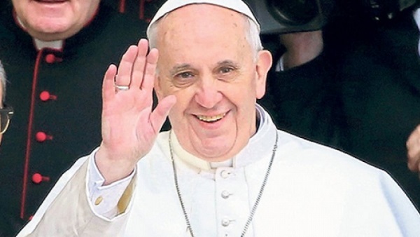 Папа: За светски економски поредак новац битнији од човека