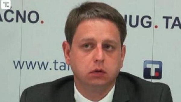 Шиптари забранили улаз на териториjу KиM официру за везу Деjану Павићевићу