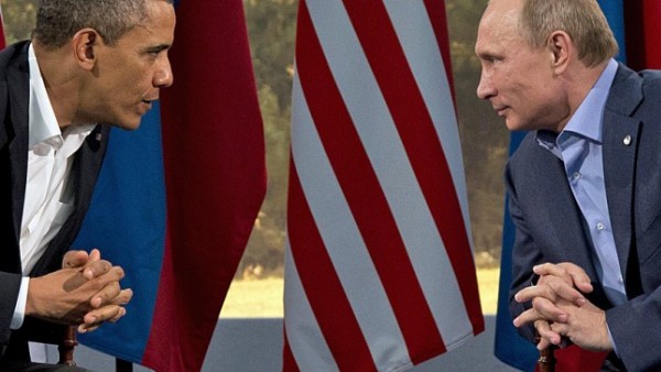 Путин и Обама у клинчу око Србије