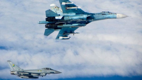 ДРАМА: Путин на Балтик послао борбене авионе, НАТО дигао узбуну