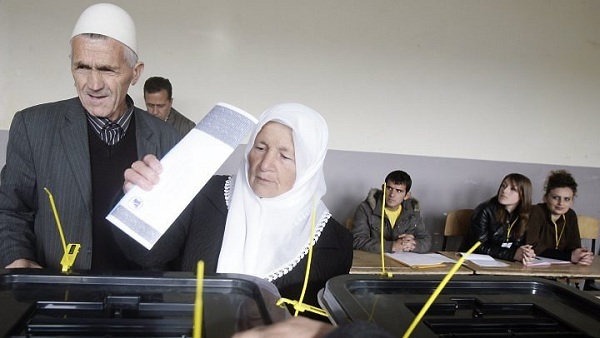 Скупштине АП Косово и Метохија поводом лажних парламентарних избора од 8.6.2014.