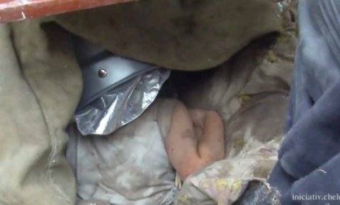 Чудо у Украјини: Из бомбардоване зграде извучен жив дечак (ВИДЕО)
