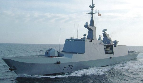 Група бродова НАТО ушла у Црно море