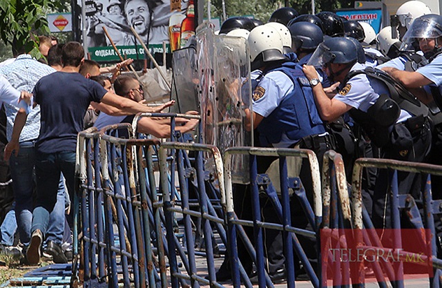 Шиптари у Mакедониjи наjављуjу нове протесте