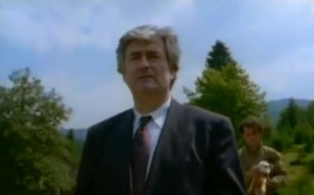 (ВИДЕО) Ово је БиБиСи емитовао о Радовану Караџићу и Србима деведесетих!