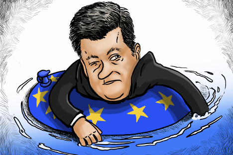 Шта се крије иза придруживања Украјине ЕУ?
