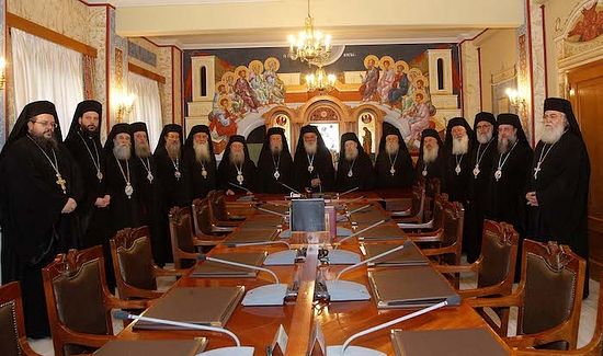 Грчка православна црква моли Московску патријаршију за посредовање како би се руске санкције према Грчкој ублажиле