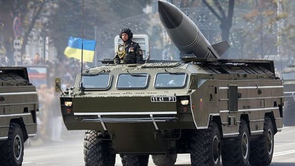 Луганск гађан балистичким ракетама „точка-у“ (ВИДЕО)