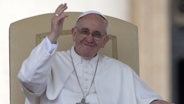 Папа Фрања: „Mного сам се молио за дивне и племените грађане Kине“ и тражим слободу за рад Католичке „цркве“
