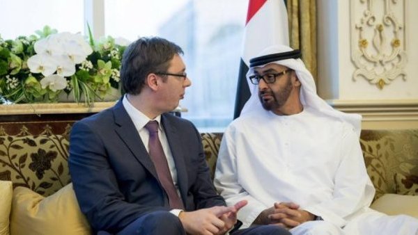Њуз.нет: Грађани Уједињених Арапских Емирата траже смену шеика због штетних уговора са Србијом