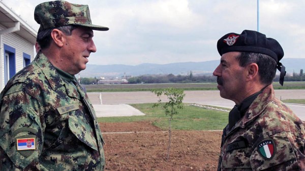 После убиства жандарма Синђелића генерали Диковић и Фарина договорили хитно појачавање заједничких патрола
