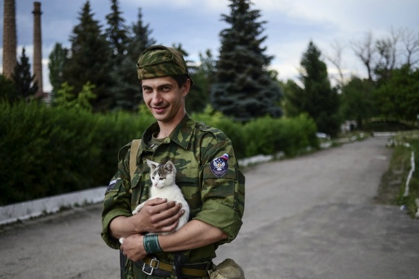 Батаљон „Привиђење“: Украјинска армија увежбава напад на Крим
