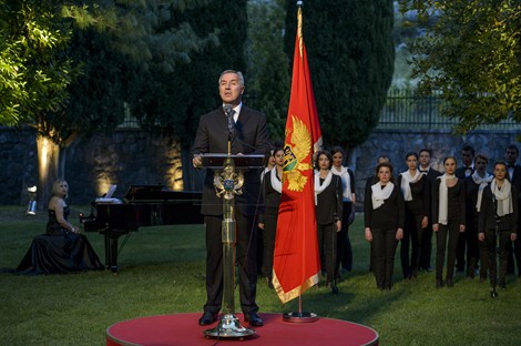 На Цетињу се отвара Факултет за „црногорски језик“ и књижевност