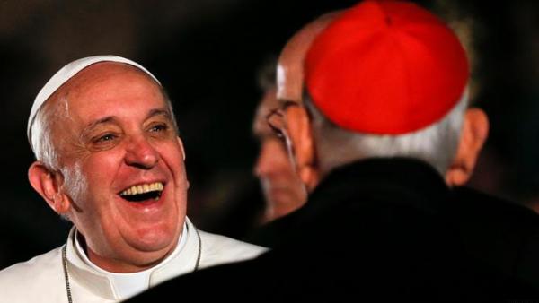 Папа подржао међурелигијску фудбалску утакмицу