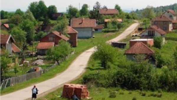 Пуцано на кућу Србина повратника у селу Шаљиновица на КиМ