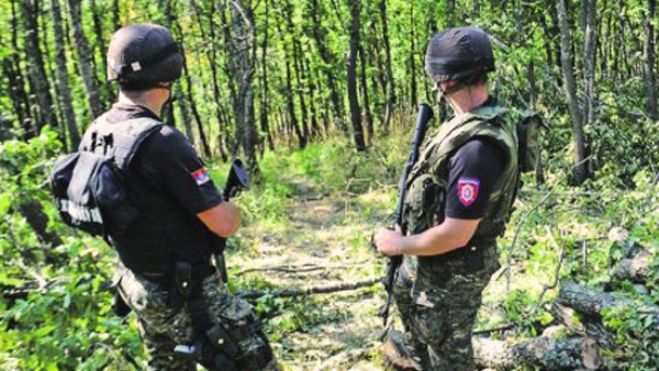 Шиптари замислили убицу у српској униформи