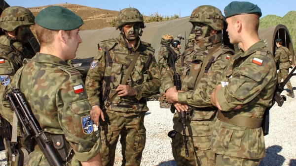 Пољска поклања оружје Украјини намењено ресору унутрашњих послова